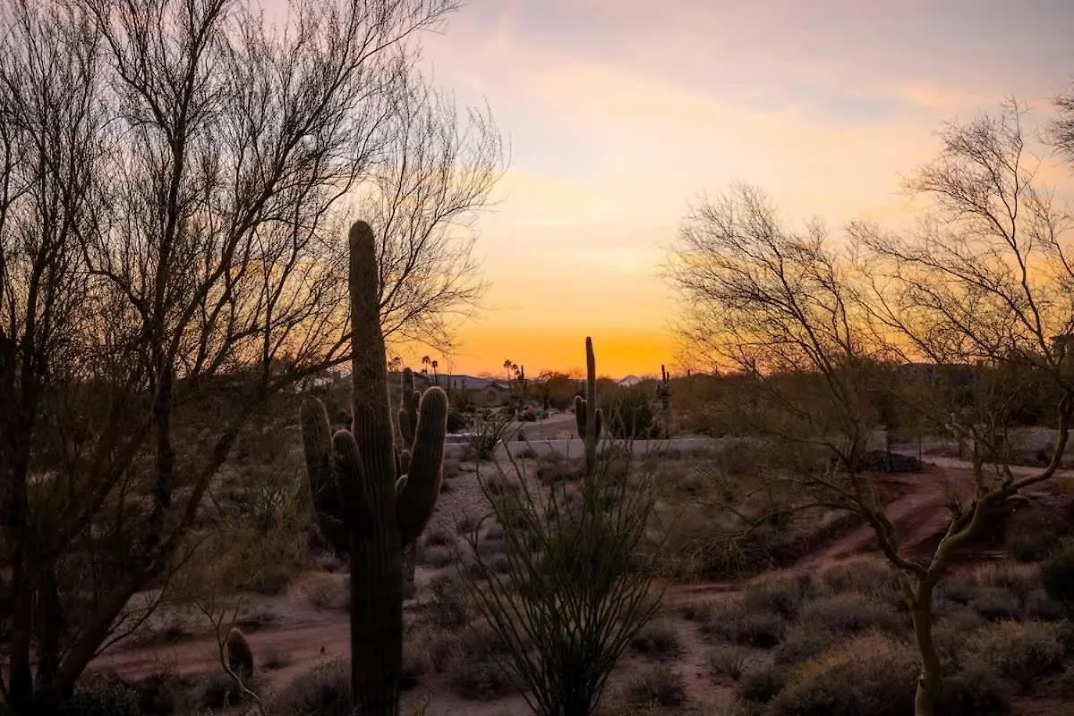 Hébergement de vacances Villa View House Estate à Scottsdale États-Unis