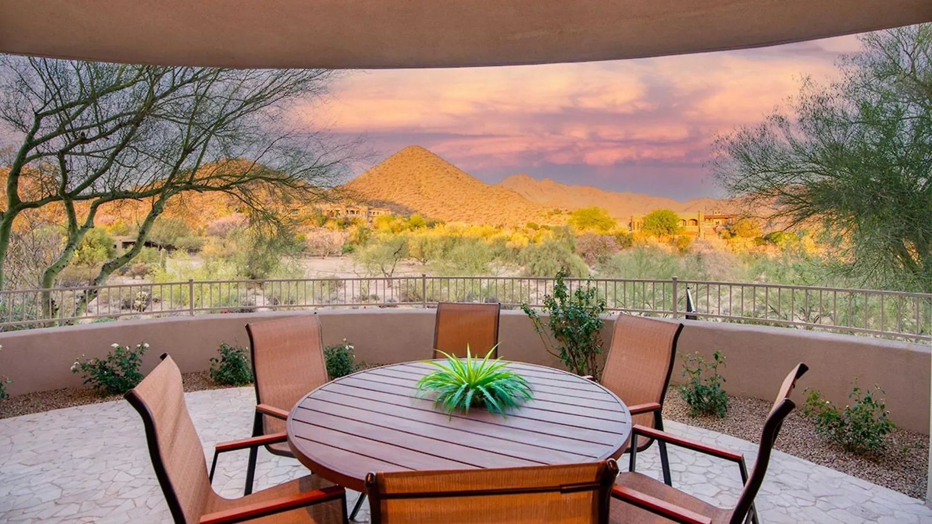 Hébergement de vacances Villa View House Estate à Scottsdale
