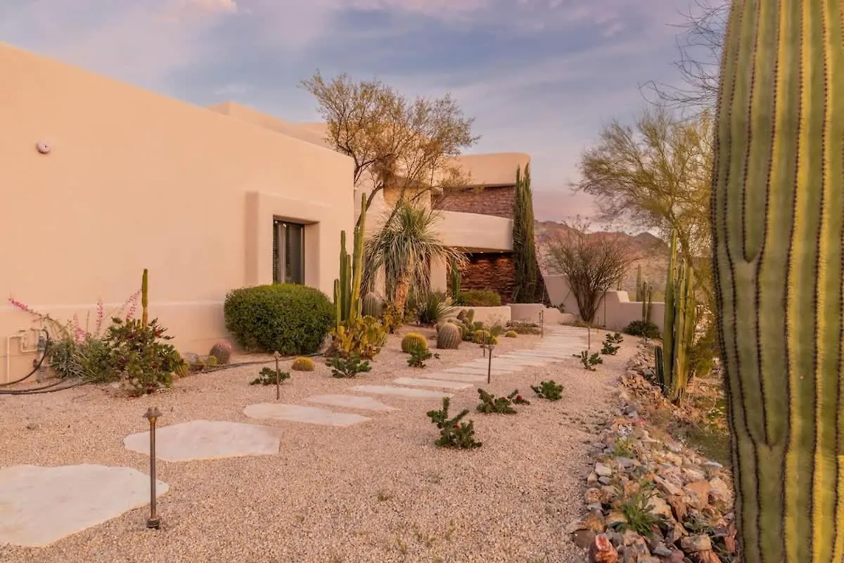 Villa View House Estate à Scottsdale