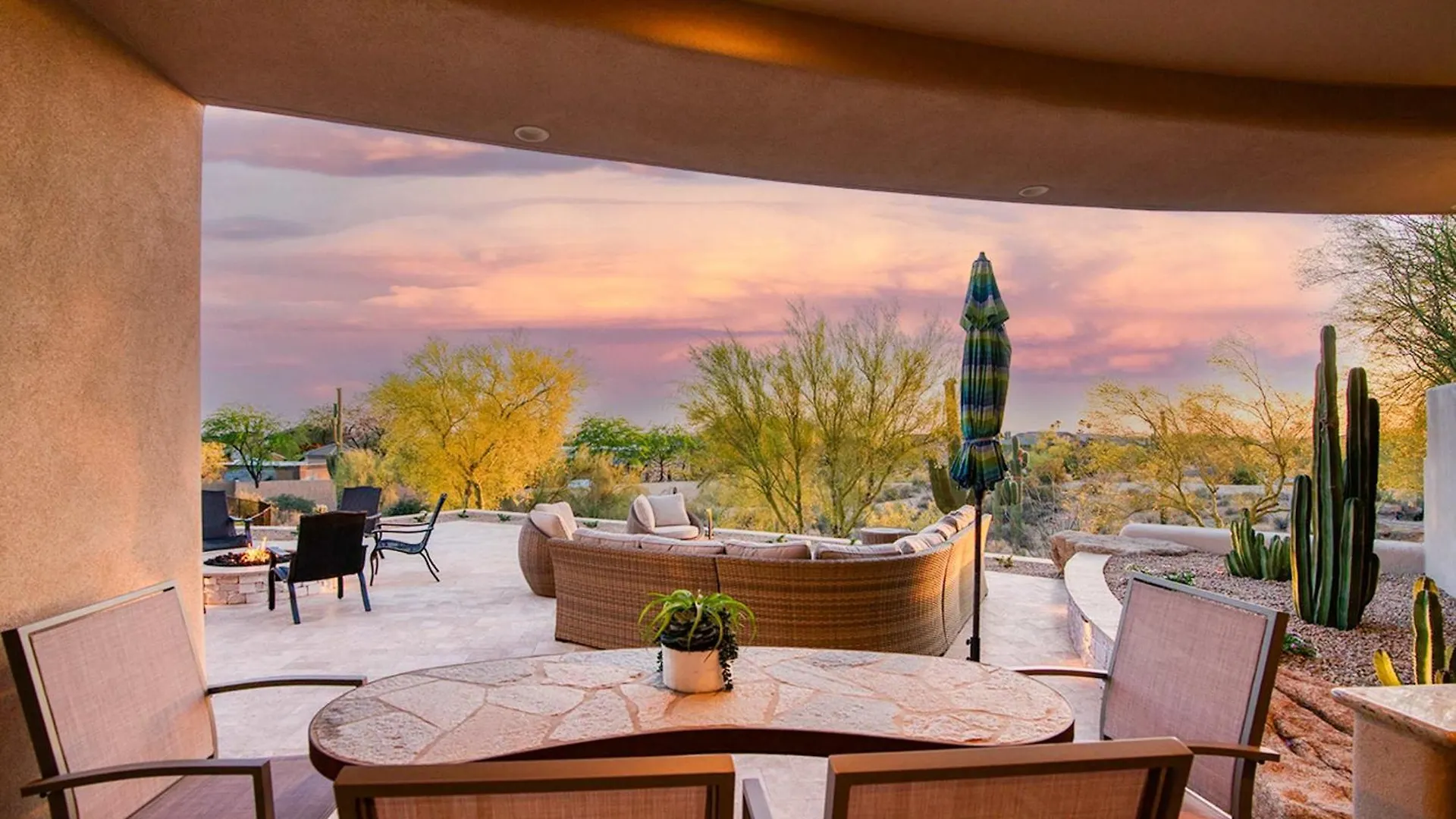 Villa View House Estate à Scottsdale Hébergement de vacances