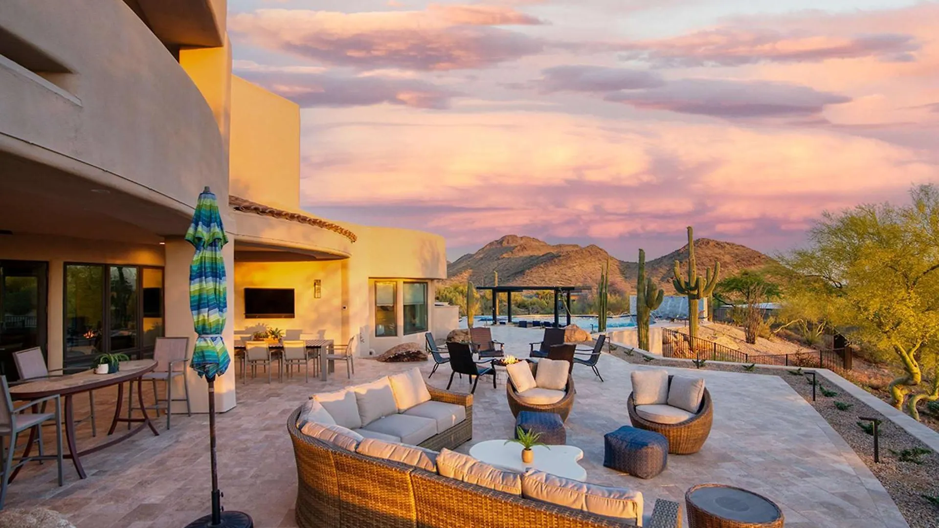 Villa View House Estate à Scottsdale Hébergement de vacances