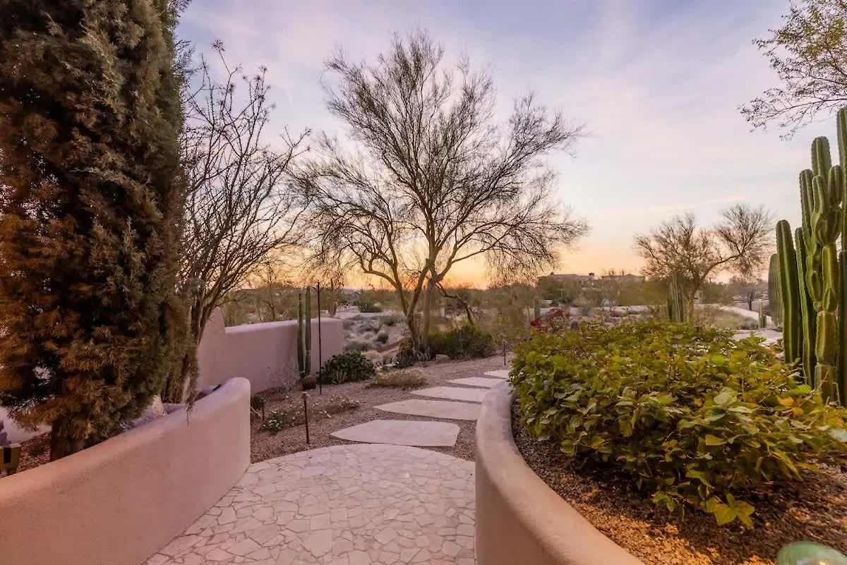 Villa View House Estate à Scottsdale États-Unis