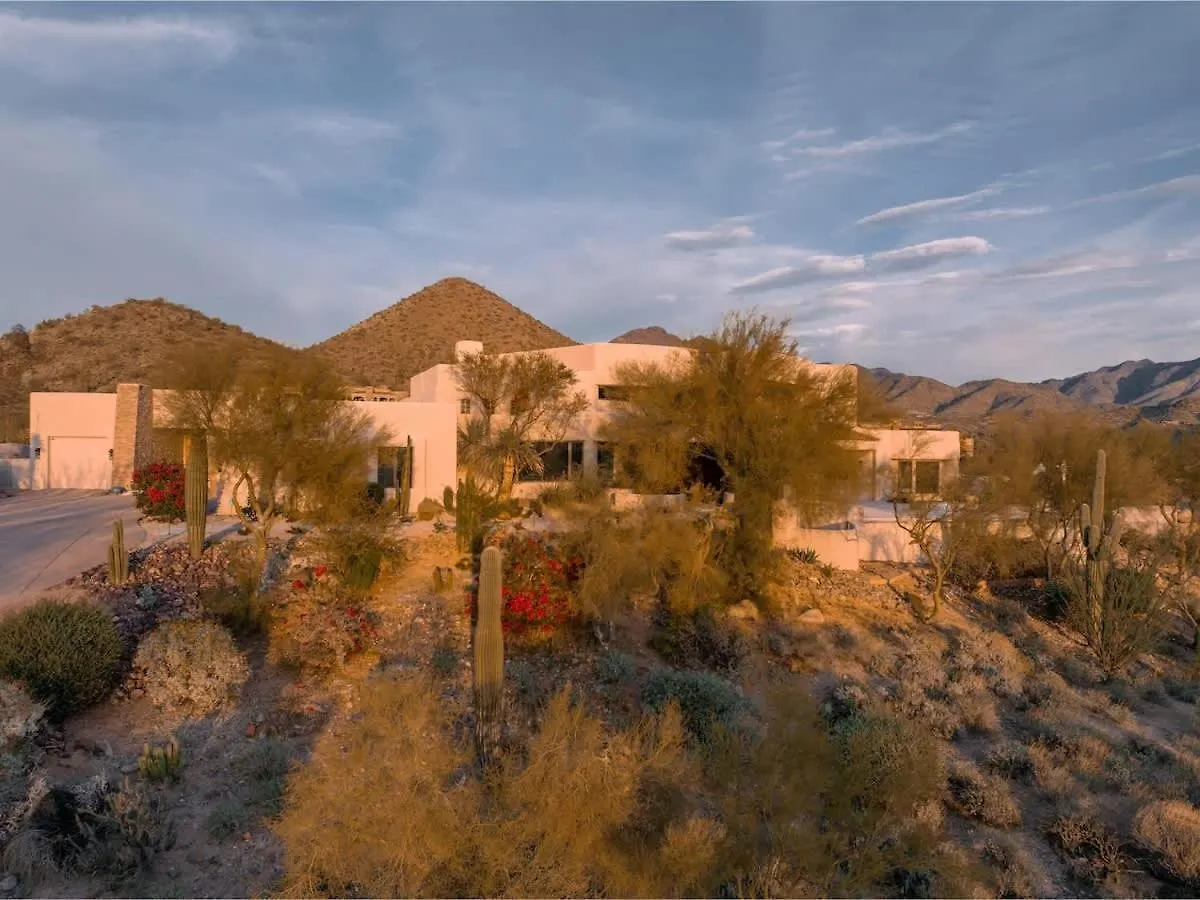 Villa View House Estate à Scottsdale Hébergement de vacances