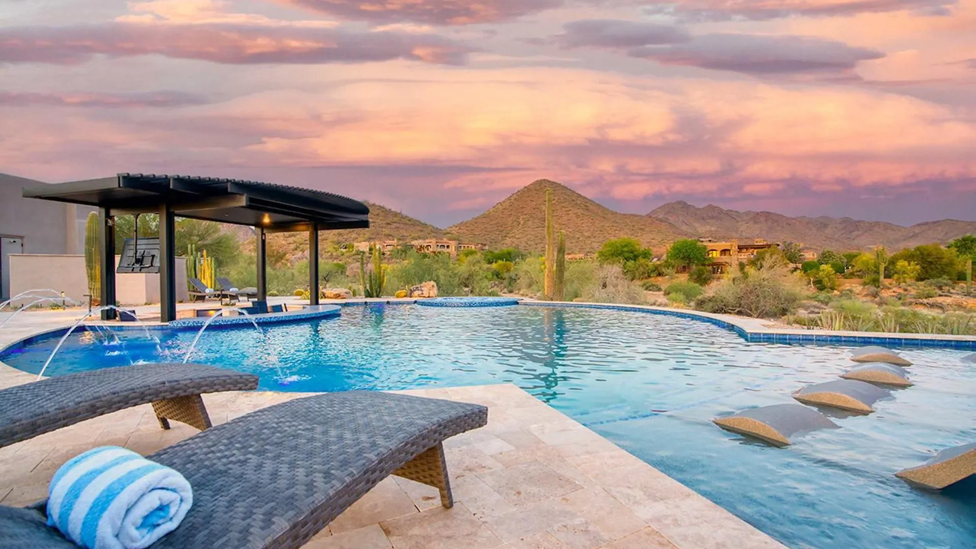 Villa View House Estate à Scottsdale