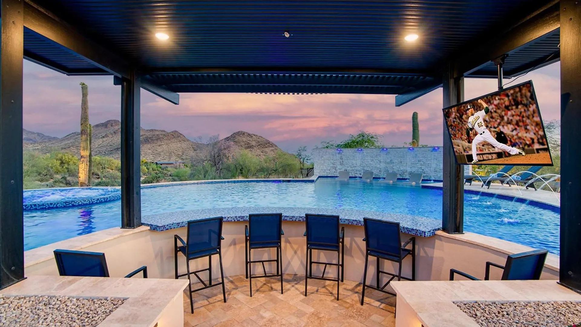 Hébergement de vacances Villa View House Estate à Scottsdale