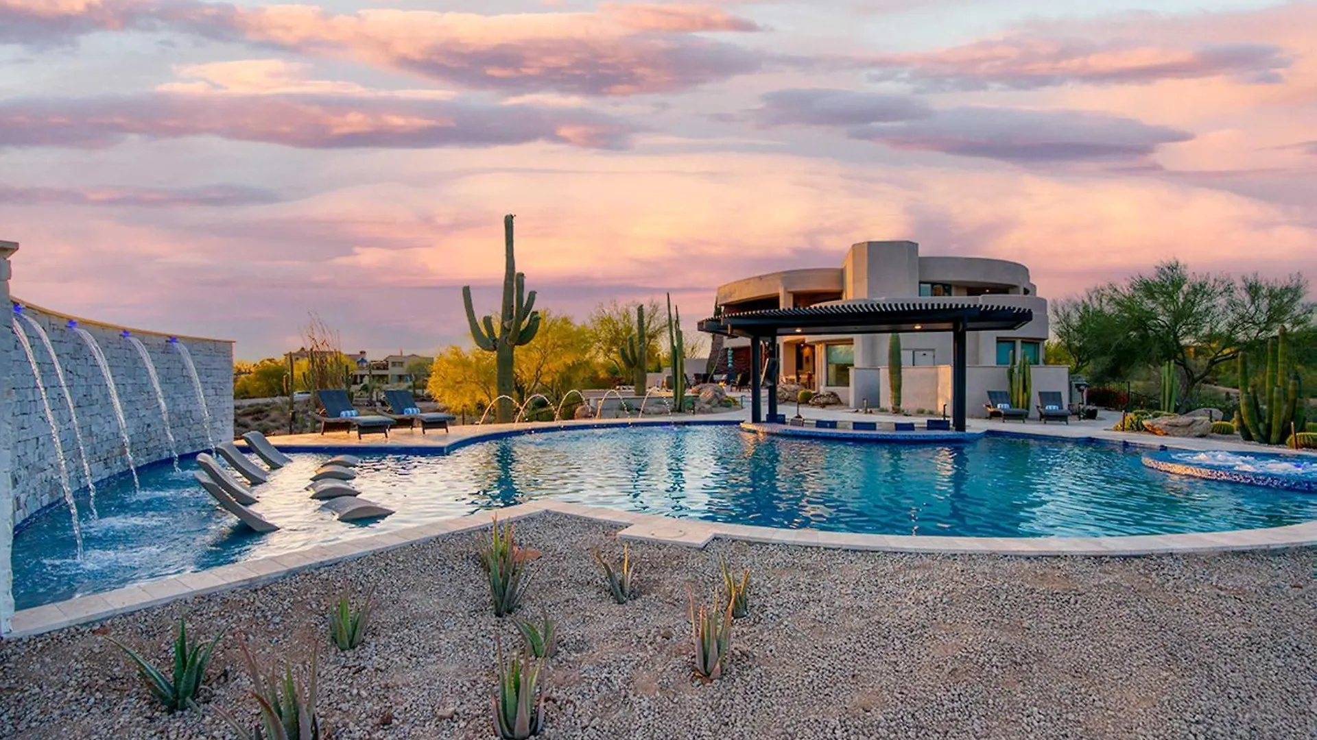 Villa View House Estate à Scottsdale Hébergement de vacances