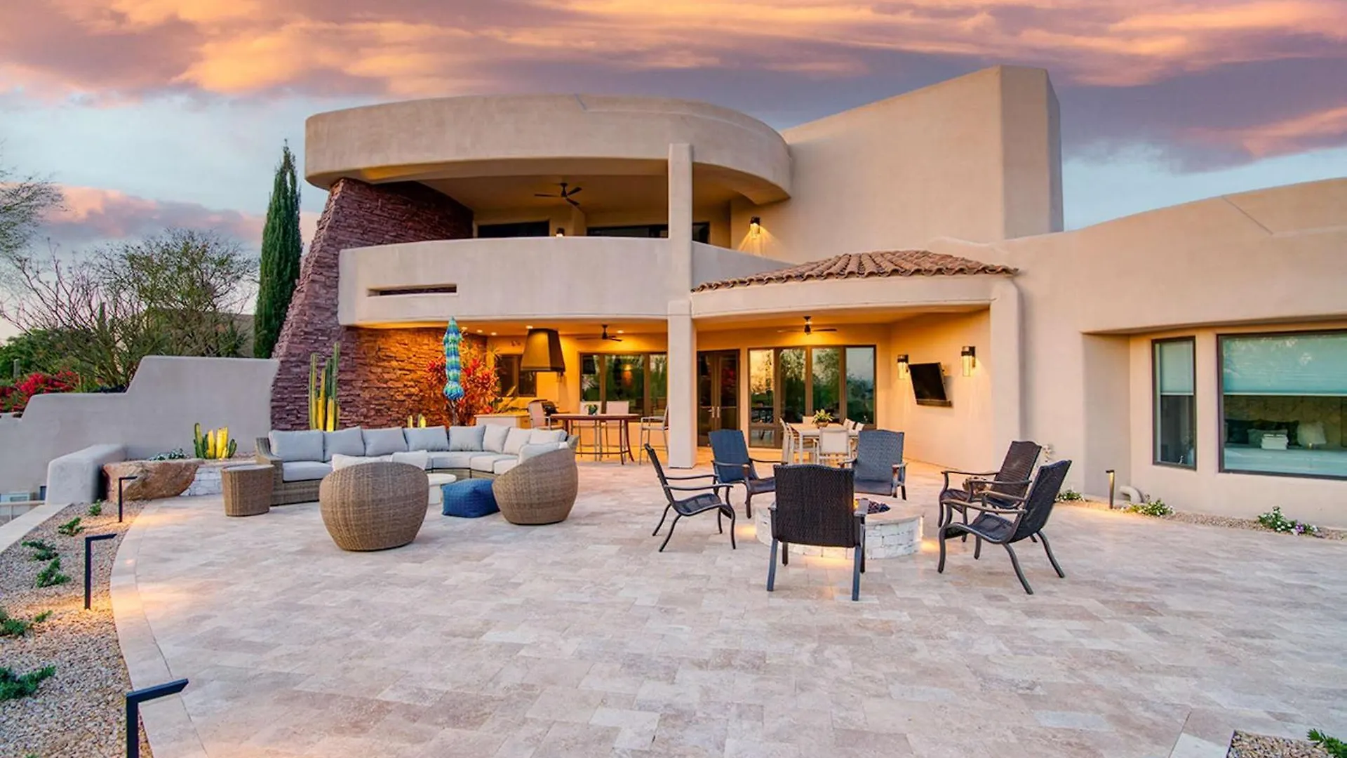 Villa View House Estate à Scottsdale