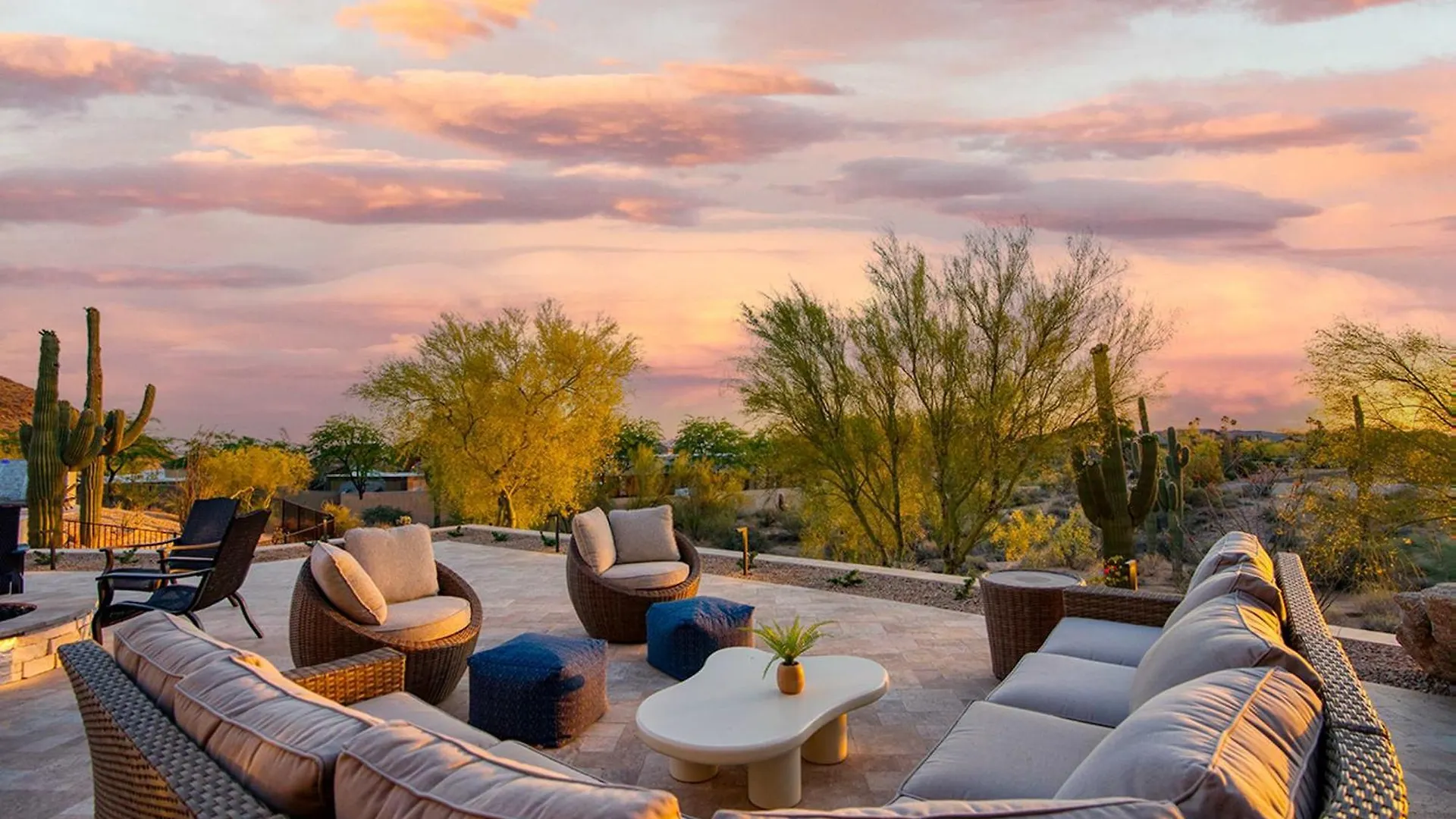 Villa View House Estate à Scottsdale 0*,