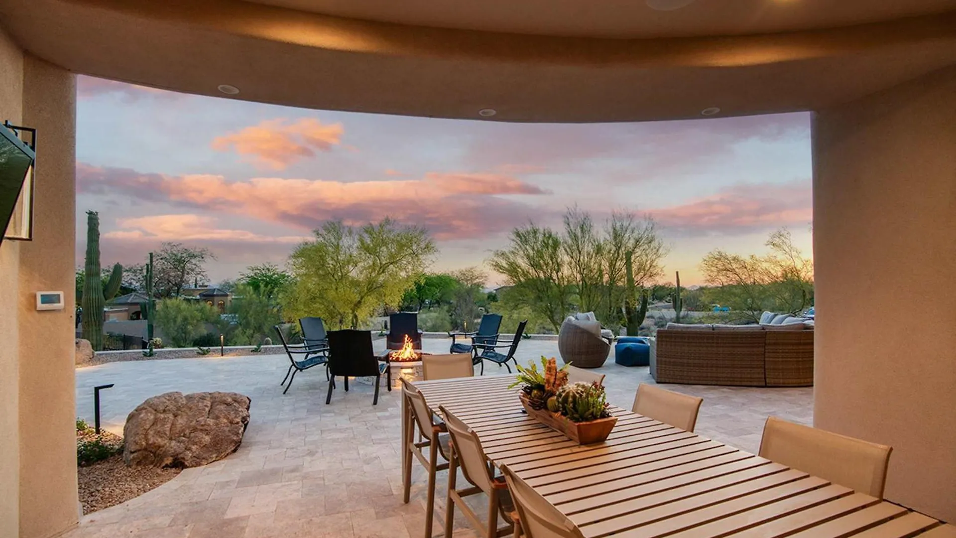 Villa View House Estate à Scottsdale États-Unis