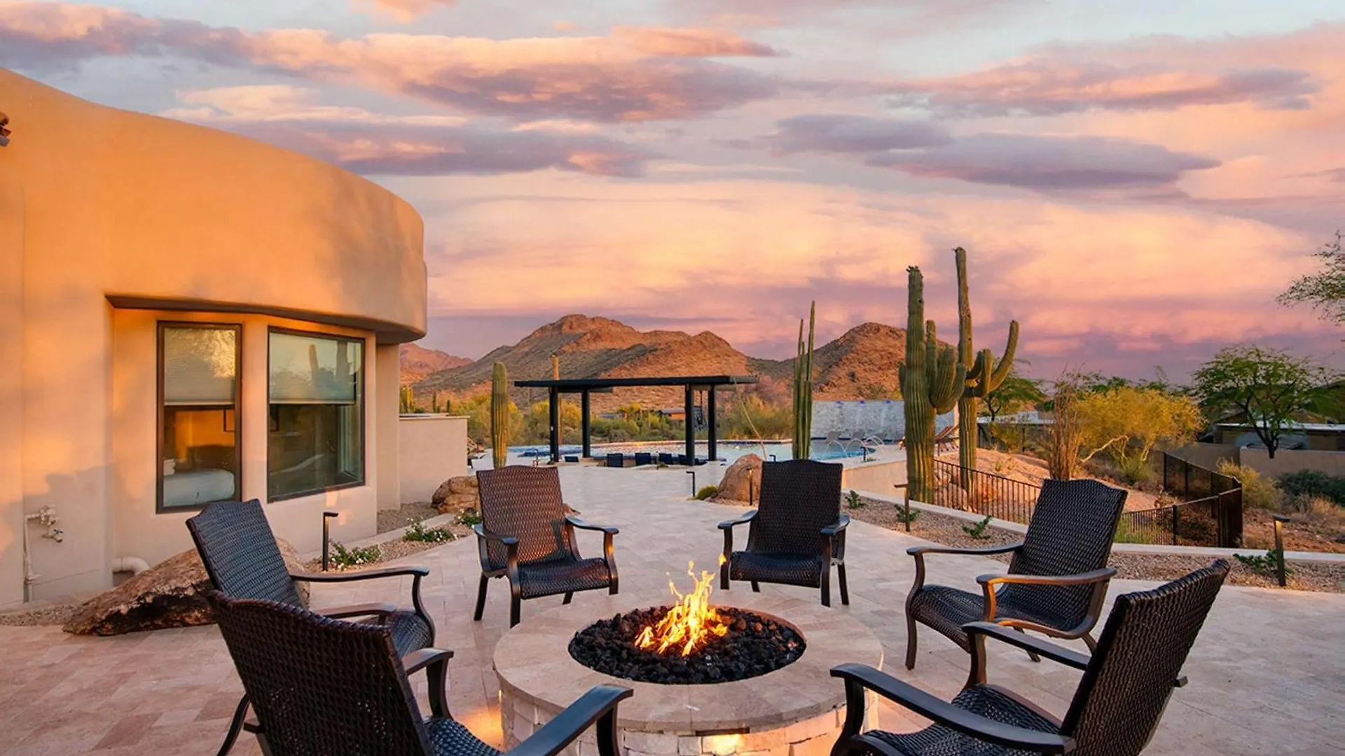 Villa View House Estate à Scottsdale Hébergement de vacances
