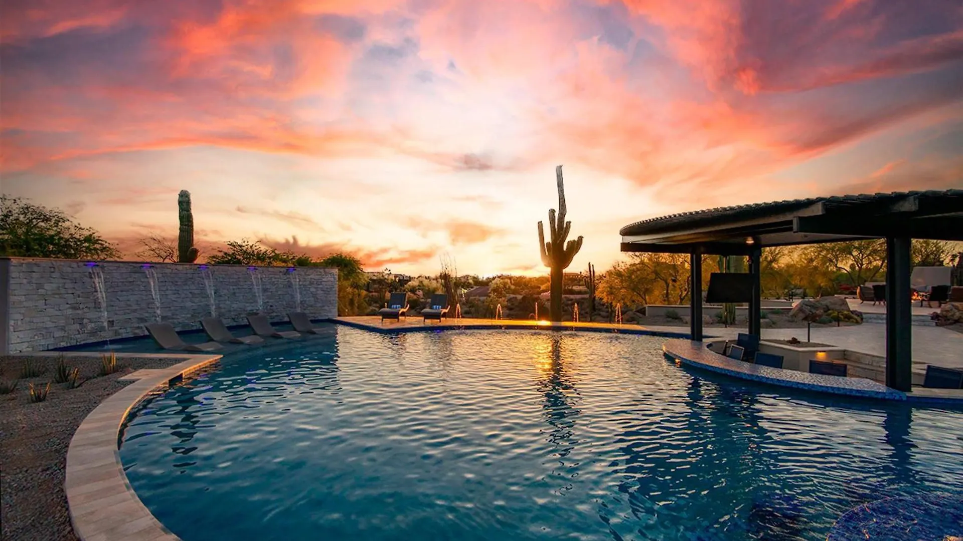 Villa View House Estate à Scottsdale